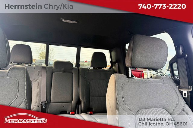 Used 2024 RAM 1500 Big Horn image 16