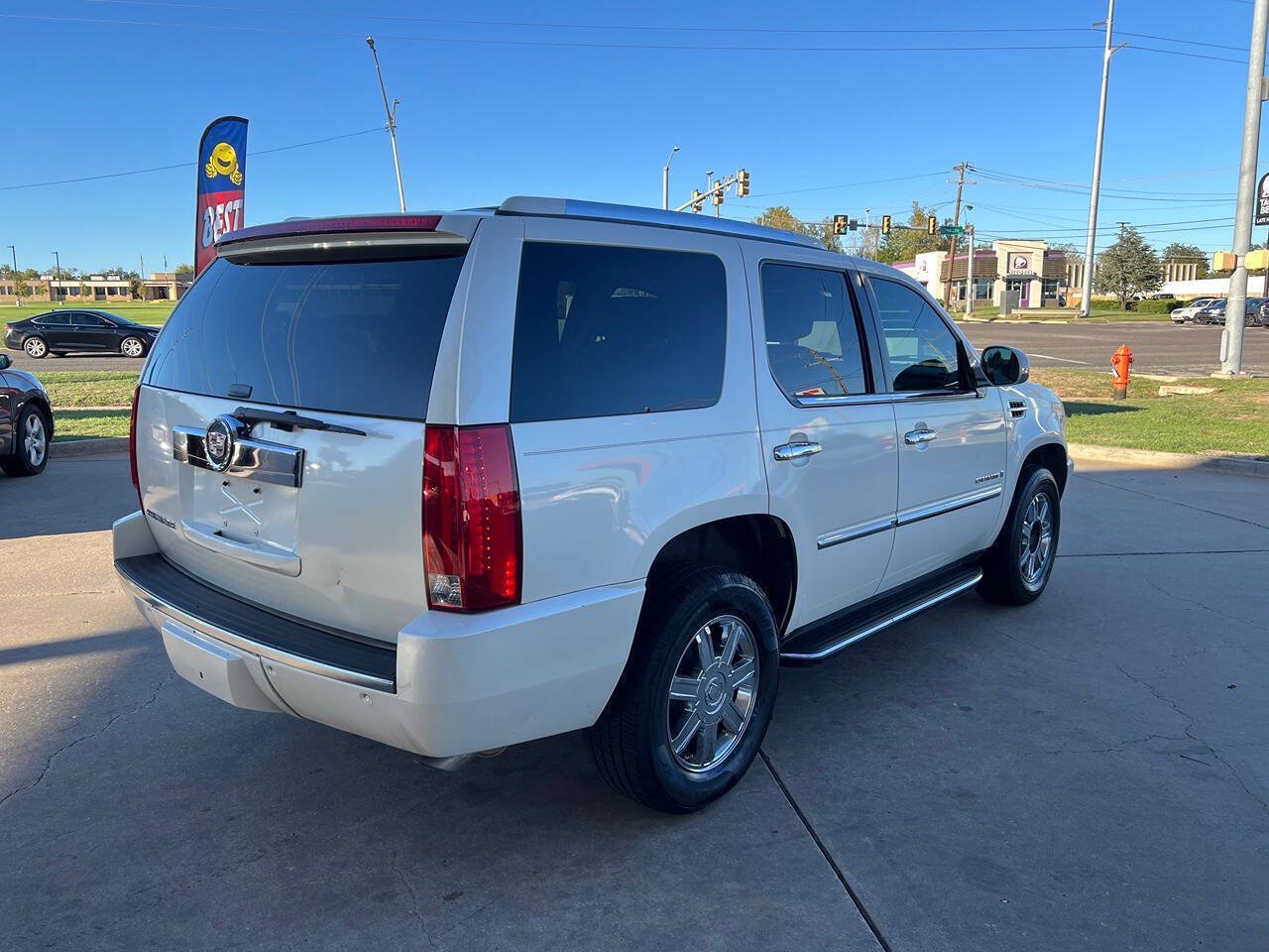 Used 2007 Cadillac Escalade AWD image 7
