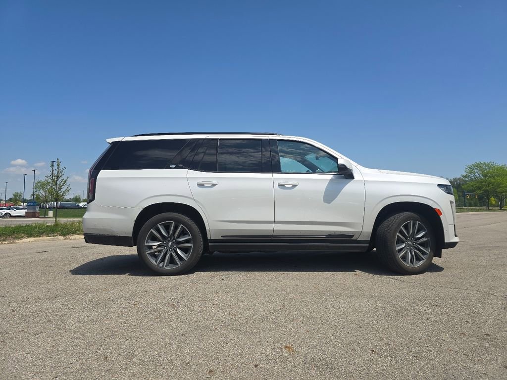 Used 2024 Cadillac Escalade Sport Platinum AWD/4WD image 18
