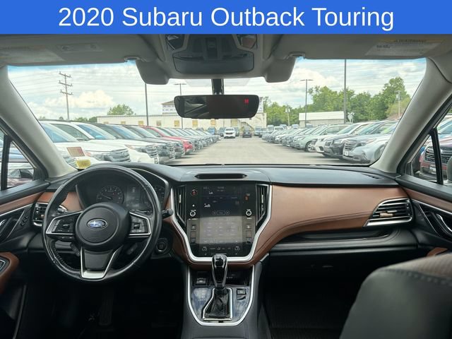 Used 2020 Subaru Outback Touring AWD/4WD image 20