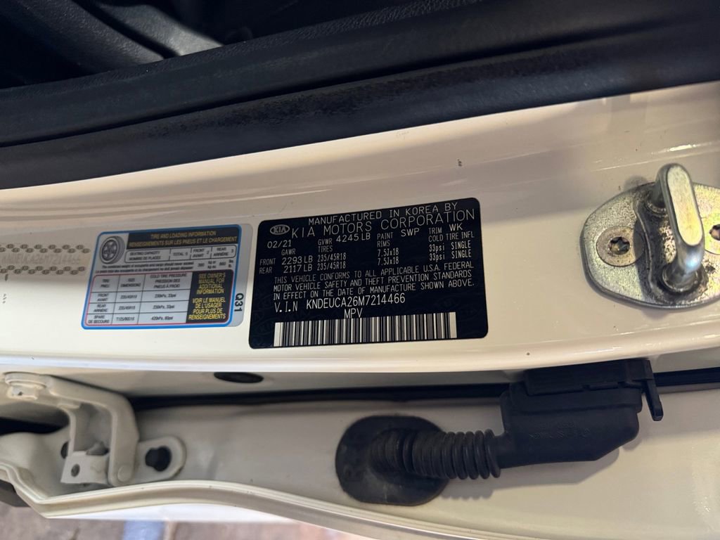 Used 2021 Kia Seltos S image 31