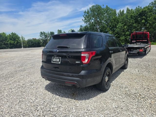 Used 2017 Ford Explorer 4WD Police Interceptor image 7