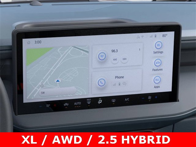 New 2026 Ford Maverick XL w/ Equipment Group 101A image 15