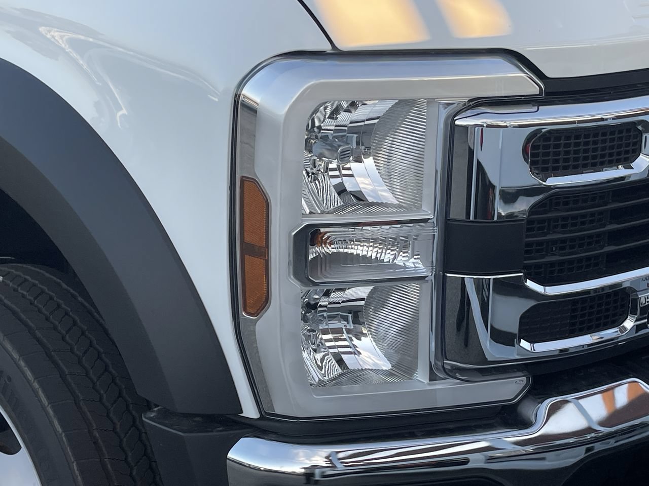 New 2026 Ford F450 XL w/ XL Chrome Package RWD image 6