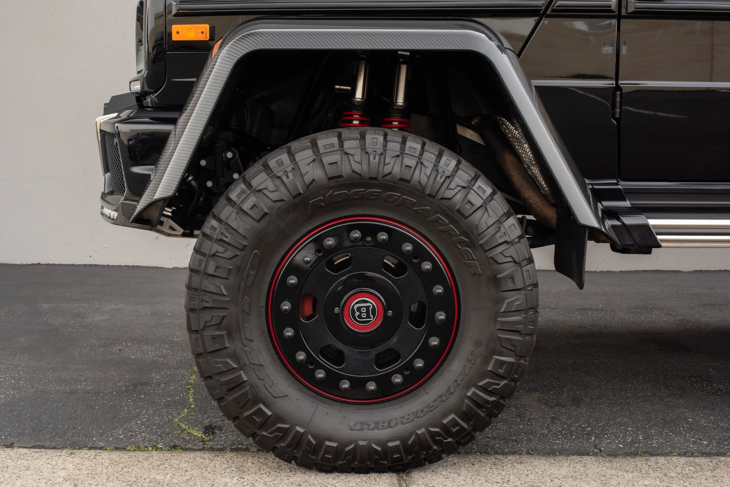 Used 2017 Mercedes-Benz G 550 Squared image 43