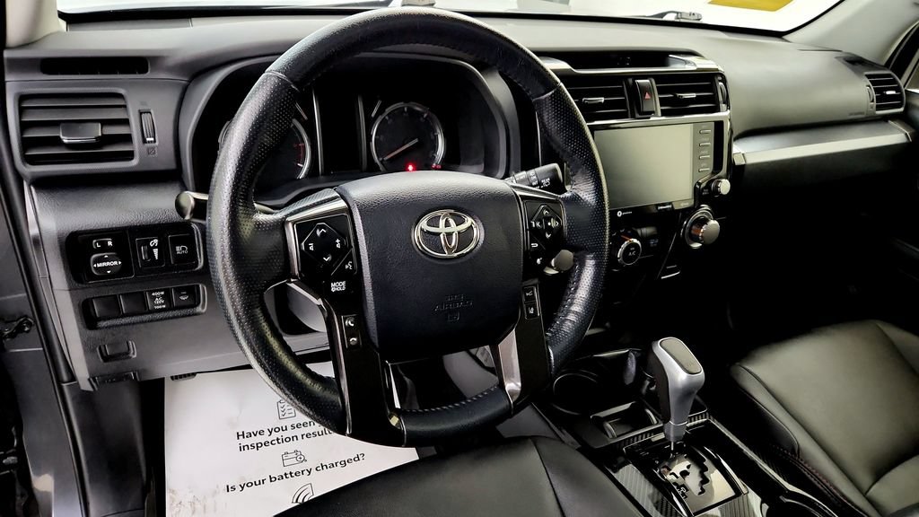 Certified 2023 Toyota 4Runner TRD Off-Road Premium w/ Moonroof Package AWD/4WD image 23