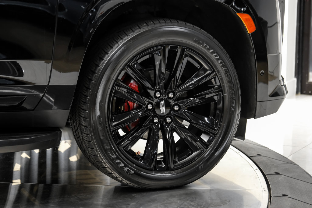 Used 2021 Cadillac Escalade ESV Sport AWD/4WD image 77
