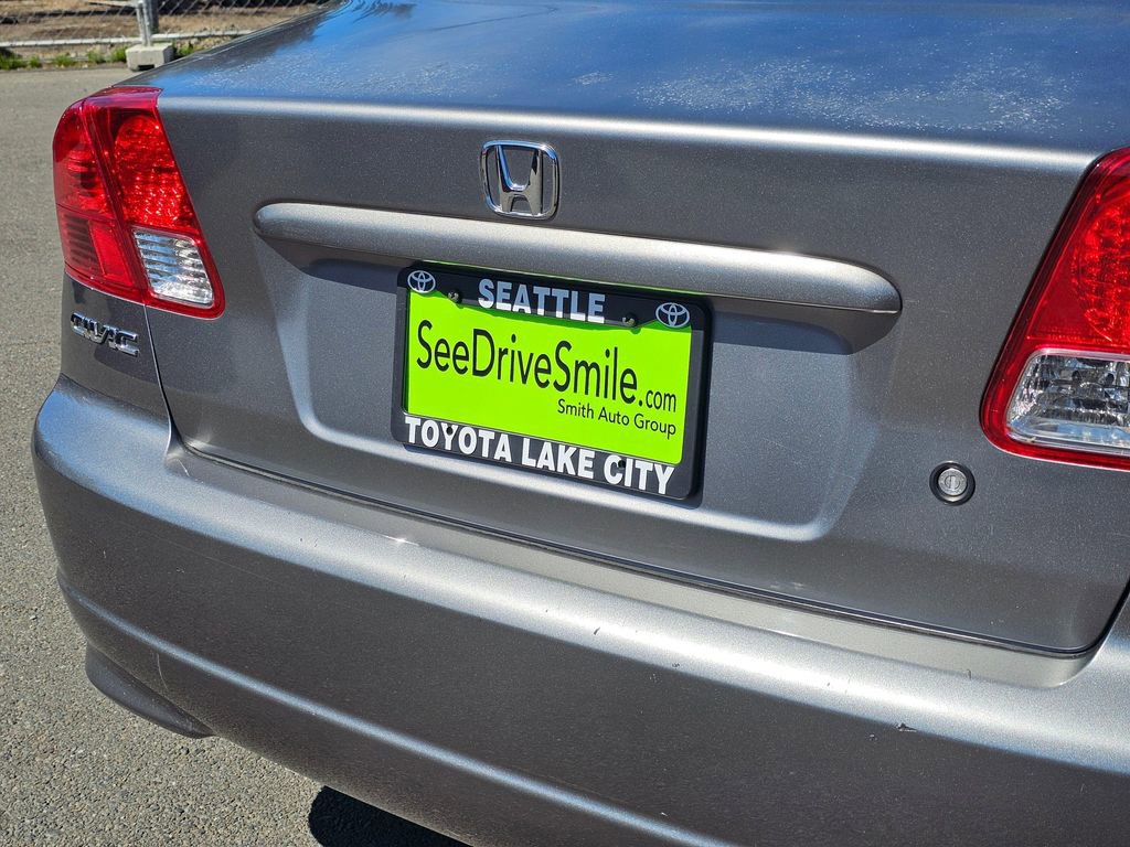 Used 2004 Honda Civic LX image 13
