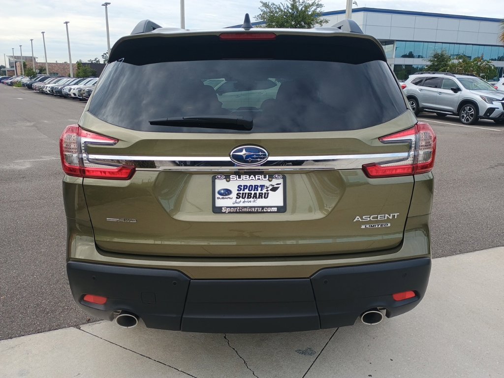 New 2027 Subaru Ascent Limited AWD/4WD image 6