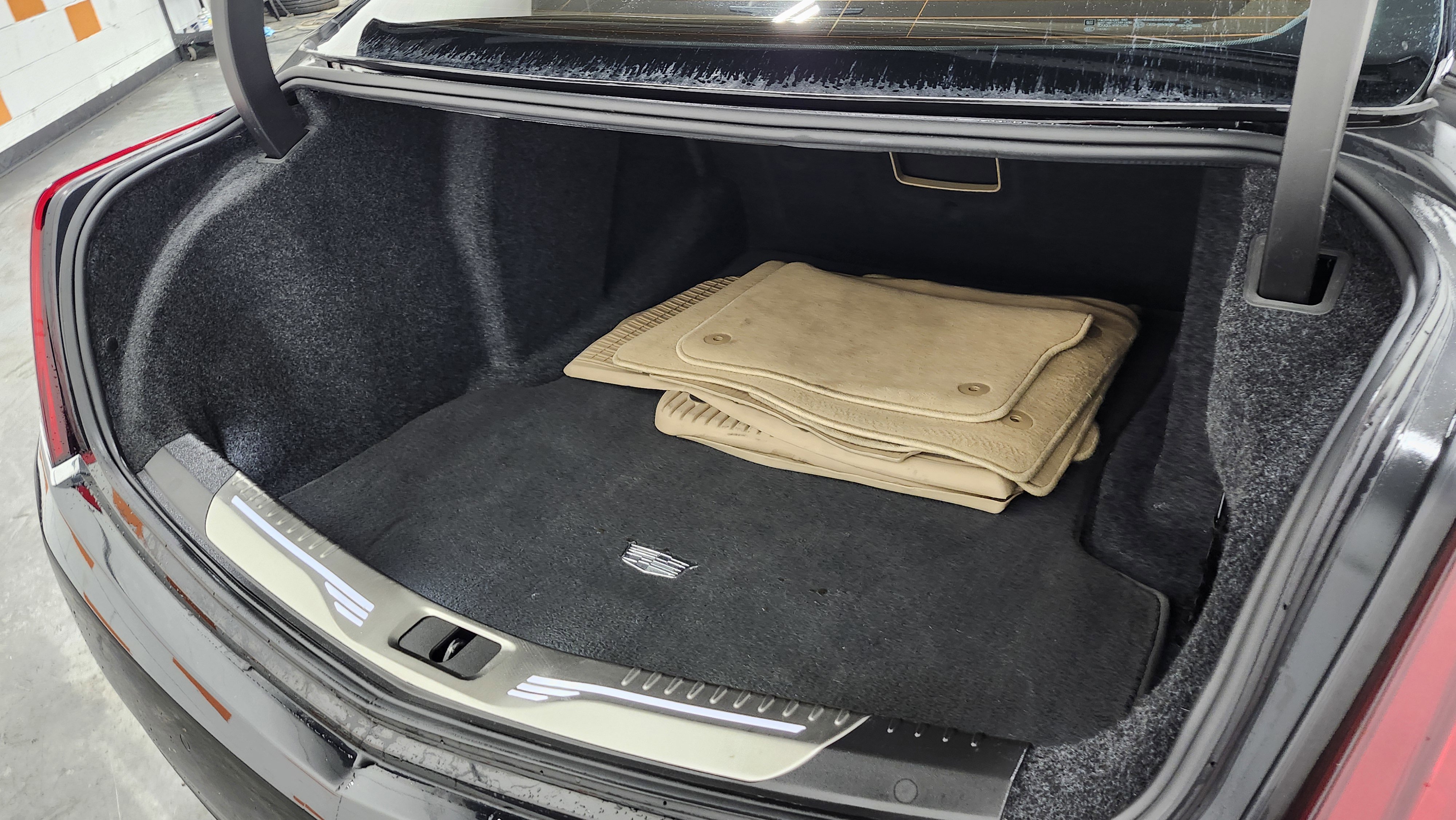 Used 2018 Cadillac CT6 Platinum image 25