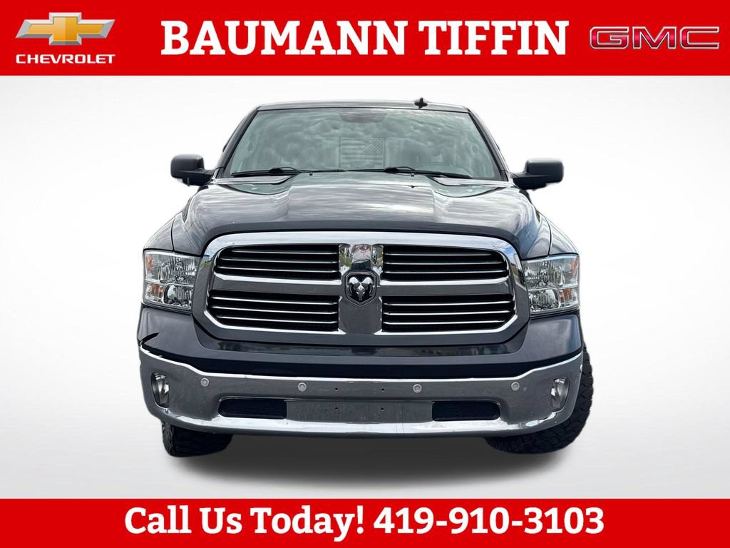 Used 2018 RAM 1500 Big Horn AWD/4WD image 8