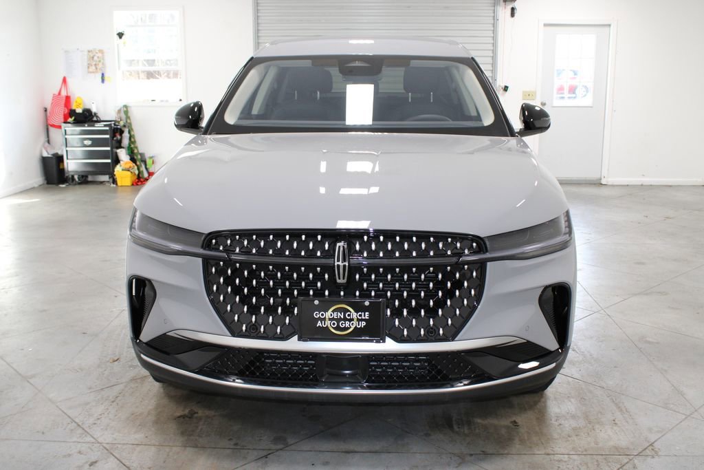 New 2026 Lincoln Nautilus Premier image 2