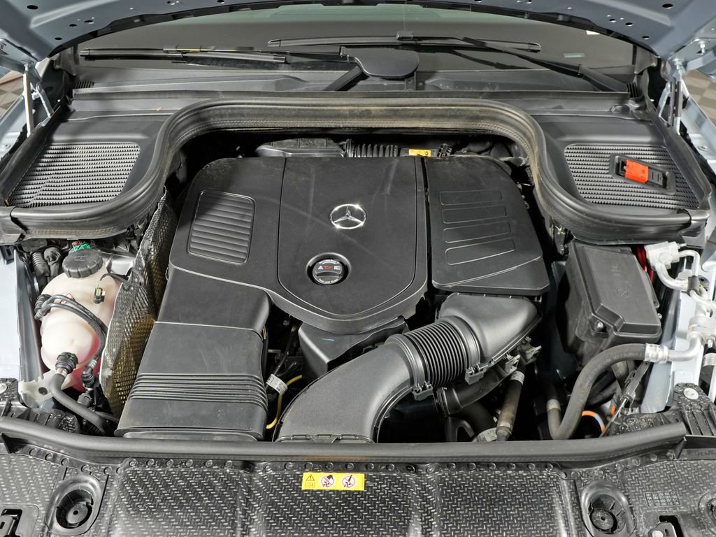 Certified 2025 Mercedes-Benz GLE 450e 4MATIC image 35