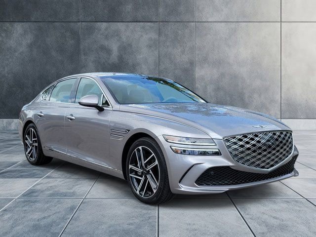 New 2026 Genesis G80 2.5T Advanced AWD/4WD image 1