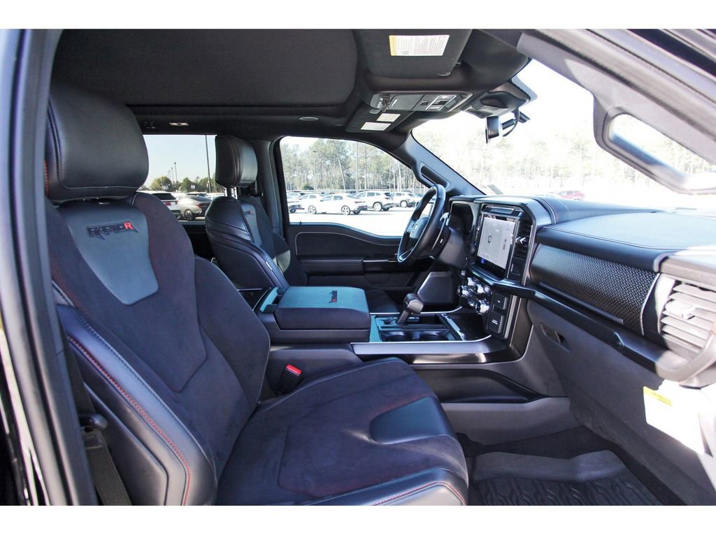 Used 2025 Ford F150 Raptor w/ Equipment Group 803A Raptor R image 25