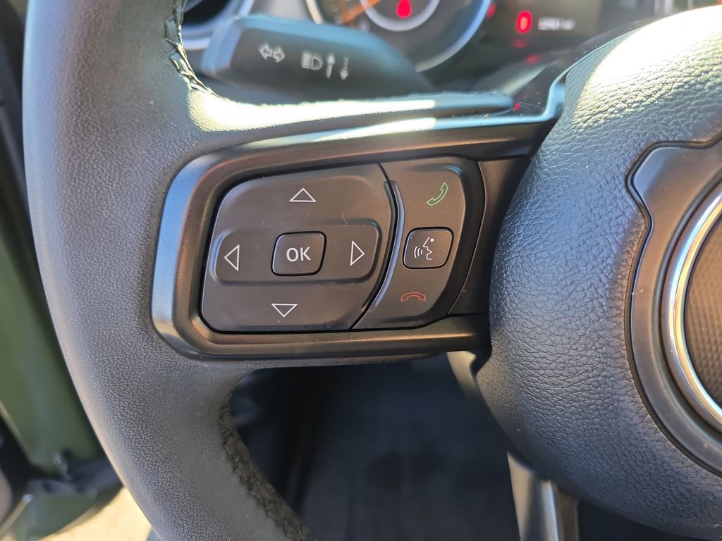 Used 2023 Jeep Wrangler Willys image 25