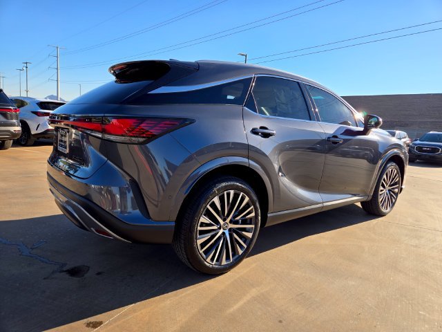 New 2026 Lexus RX 350 w/ Convenience Package AWD/4WD image 3