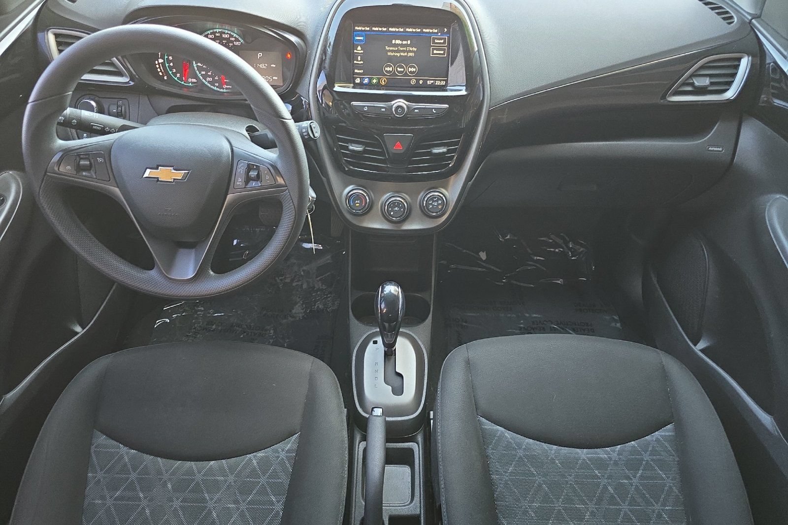 Used 2022 Chevrolet Spark LT FWD image 10