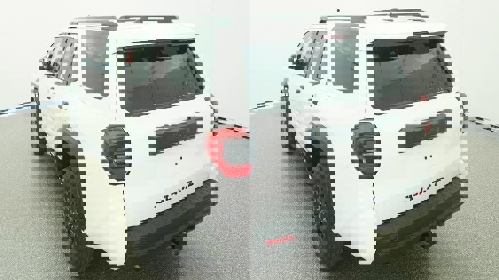 New 2026 Toyota 4Runner SR5 image 6