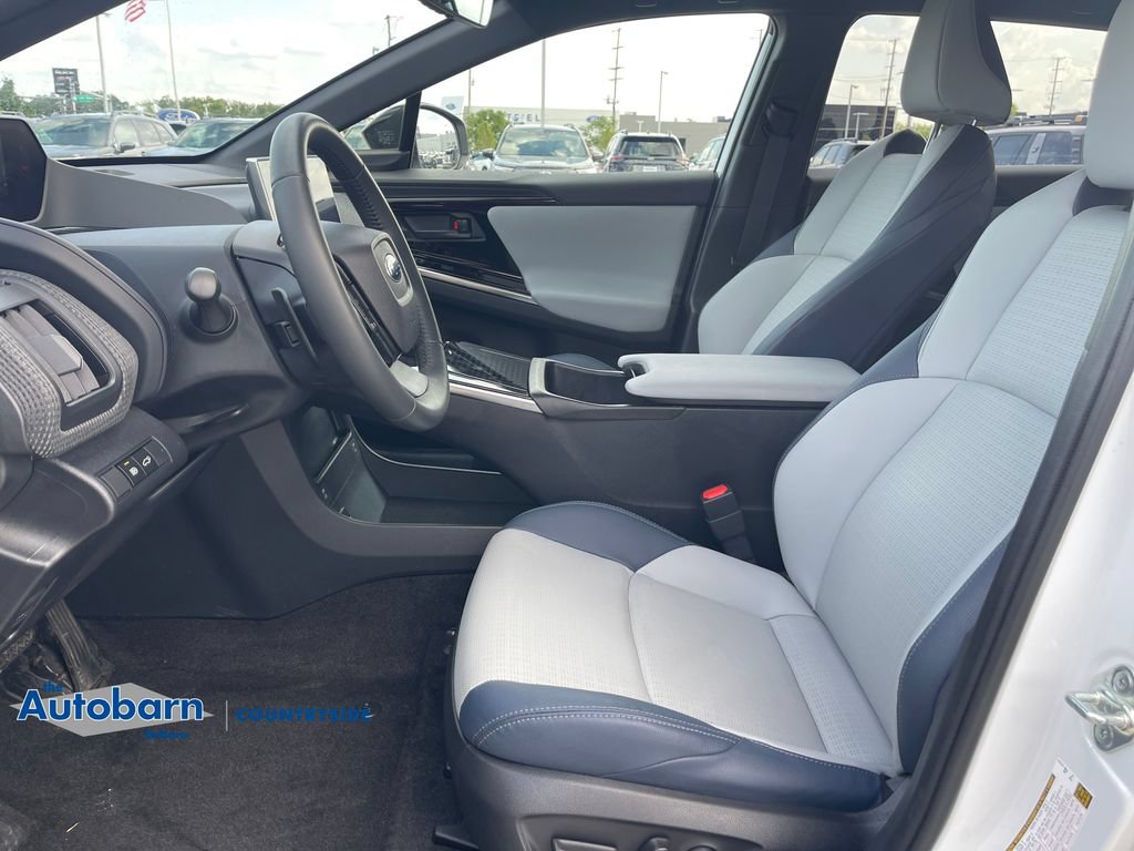 Used 2023 Subaru Solterra AWD image 9