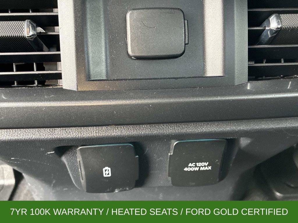 Certified 2023 Ford F150 XLT w/ Equipment Group 302A High image 15