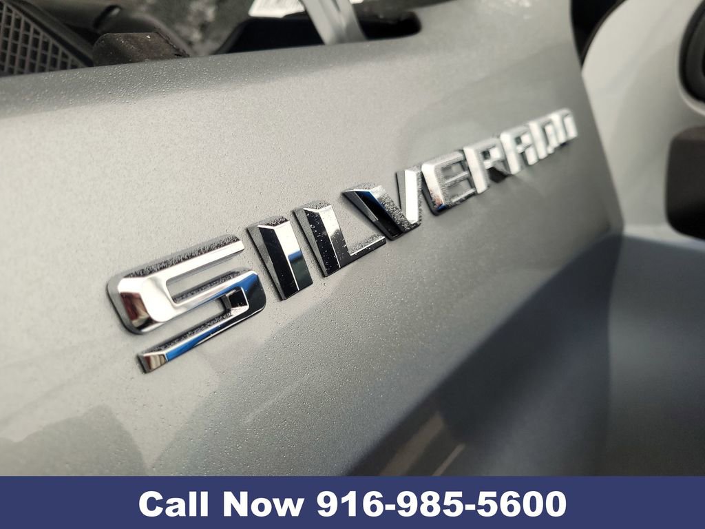 New 2026 Chevrolet Silverado 1500 W/T w/ Trailering Package image 36