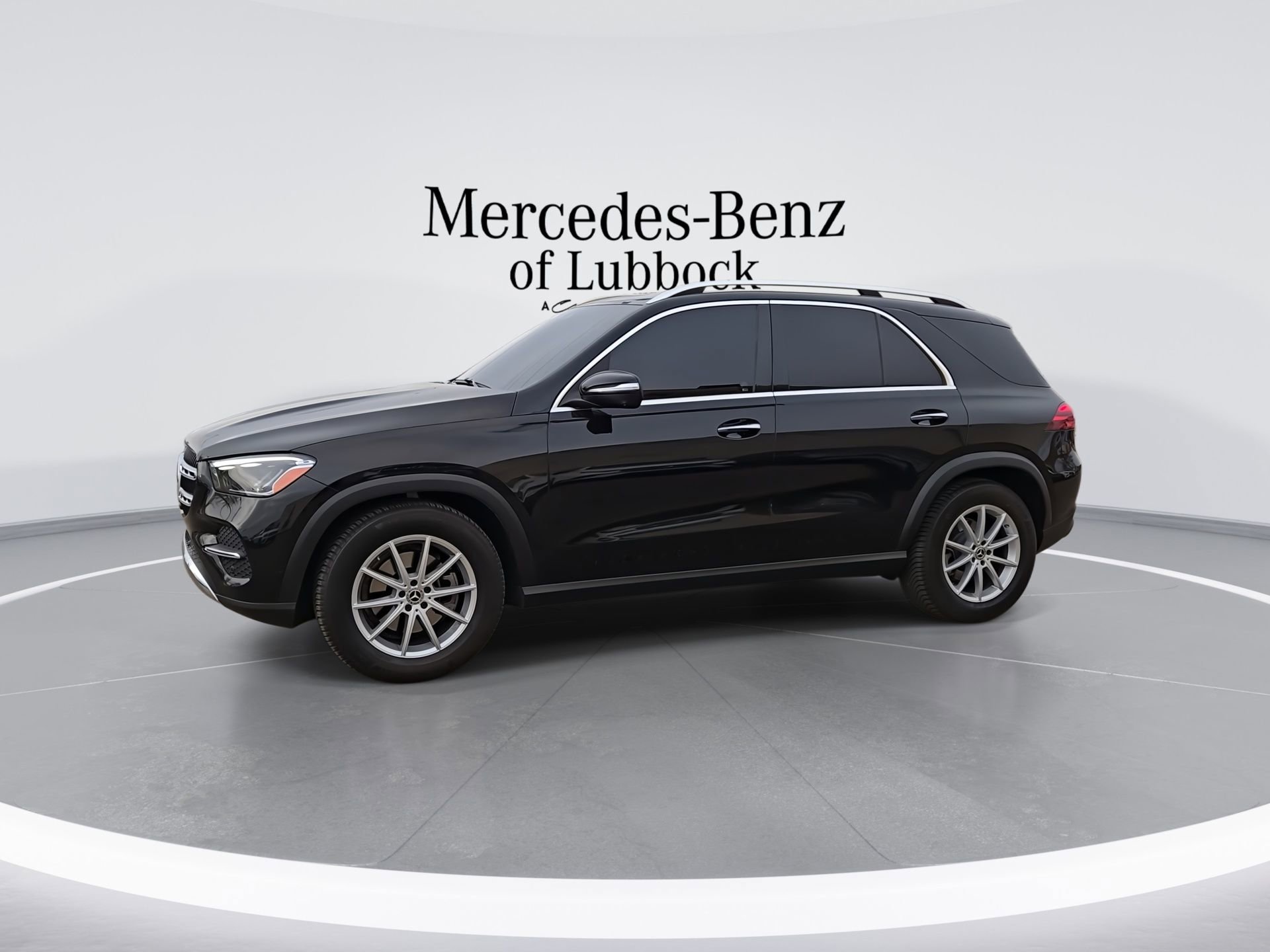 Certified 2025 Mercedes-Benz GLE 350 4MATIC image 5