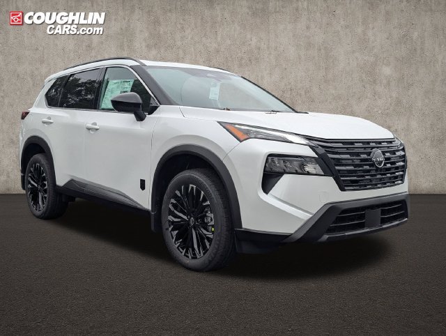New 2026 Nissan Rogue Dark Armor AWD/4WD 360° Tour