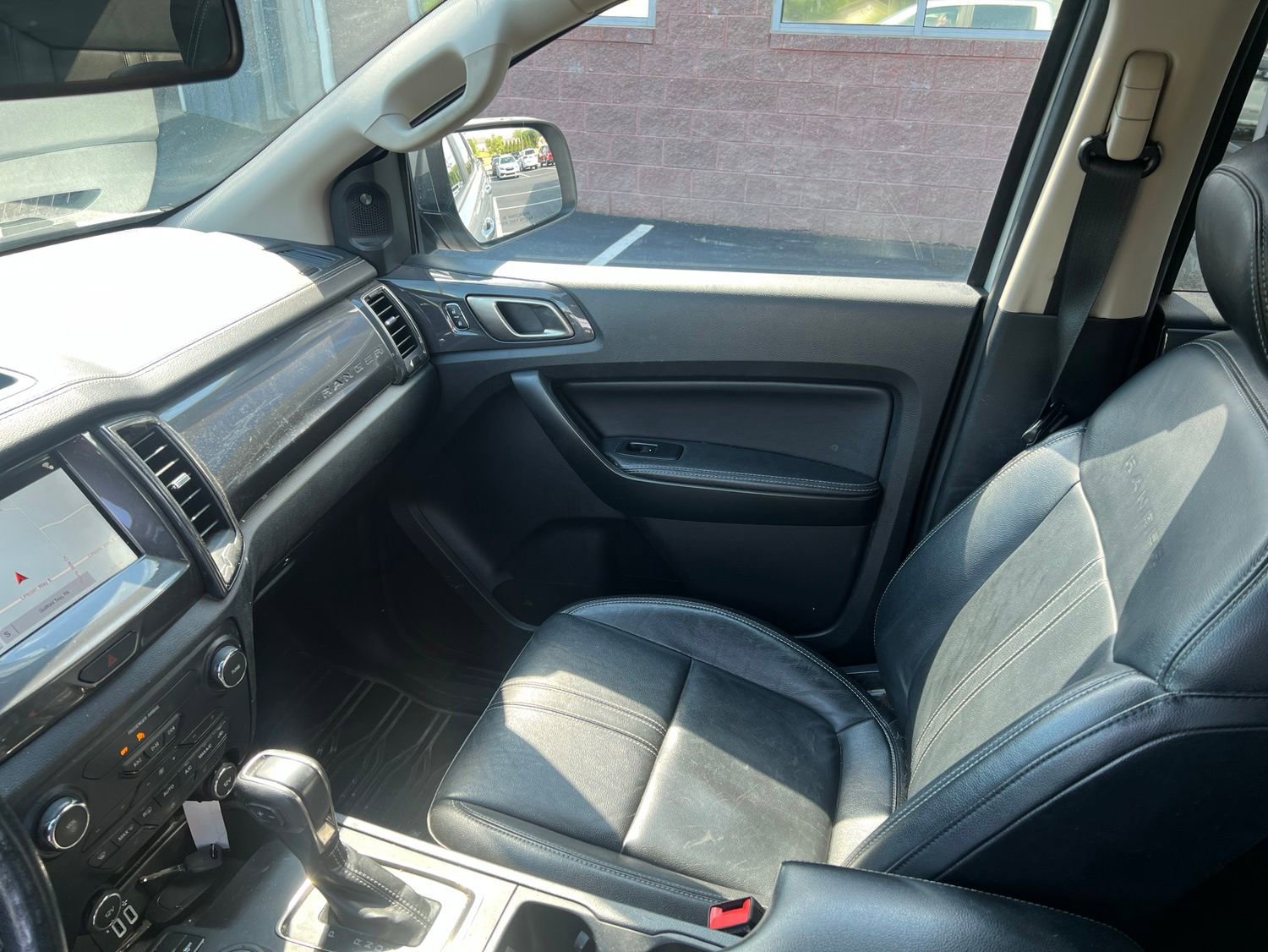 Used 2019 Ford Ranger Lariat w/ Equipment Group 501A Mid AWD/4WD image 10
