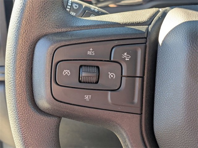 Used 2024 Chevrolet Silverado 1500 Custom Trail Boss image 15