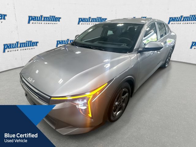 Used 2025 Kia K4 FWD video 1