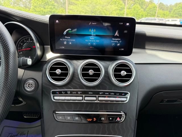 Used 2021 Mercedes-Benz GLC 43 AMG 4MATIC image 18