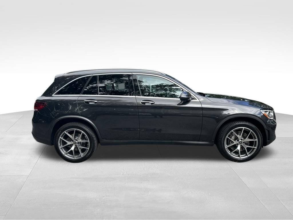 Used 2022 Mercedes-Benz GLC 300 4MATIC image 6