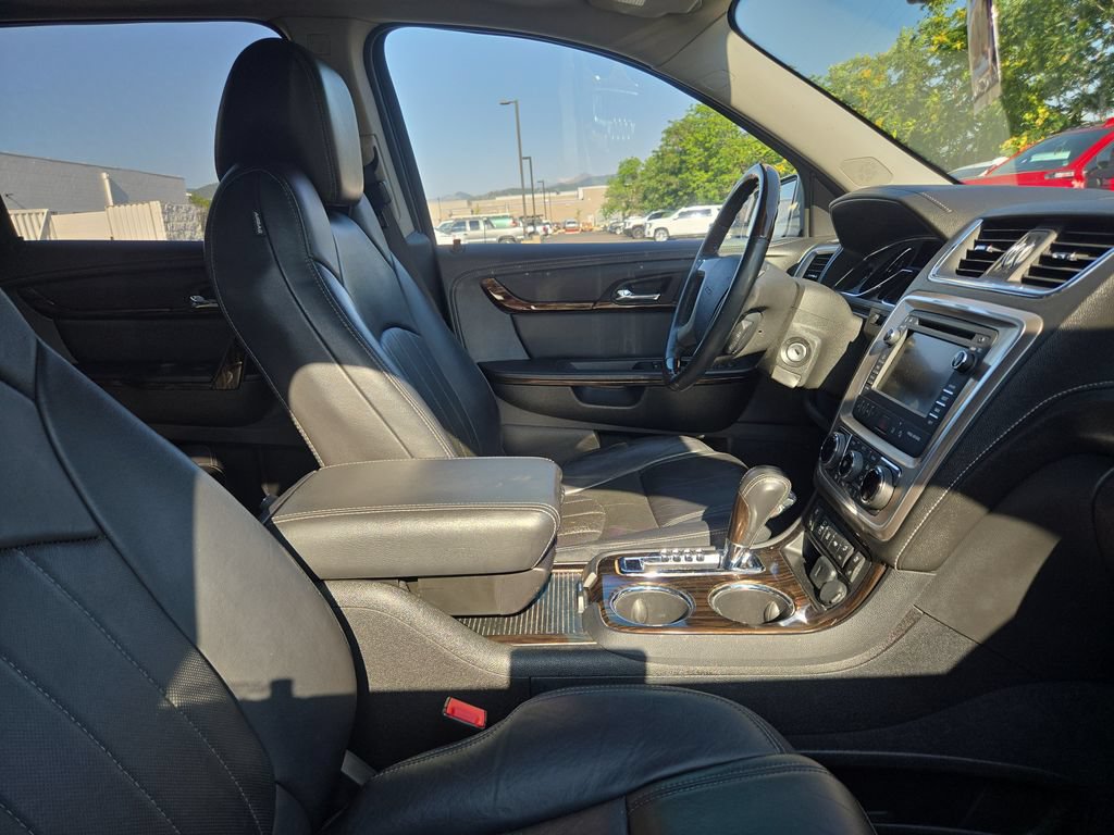 Used 2015 GMC Acadia Denali AWD/4WD image 9