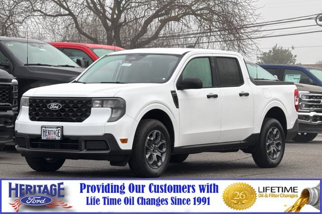 New 2026 Ford Maverick XLT image 8