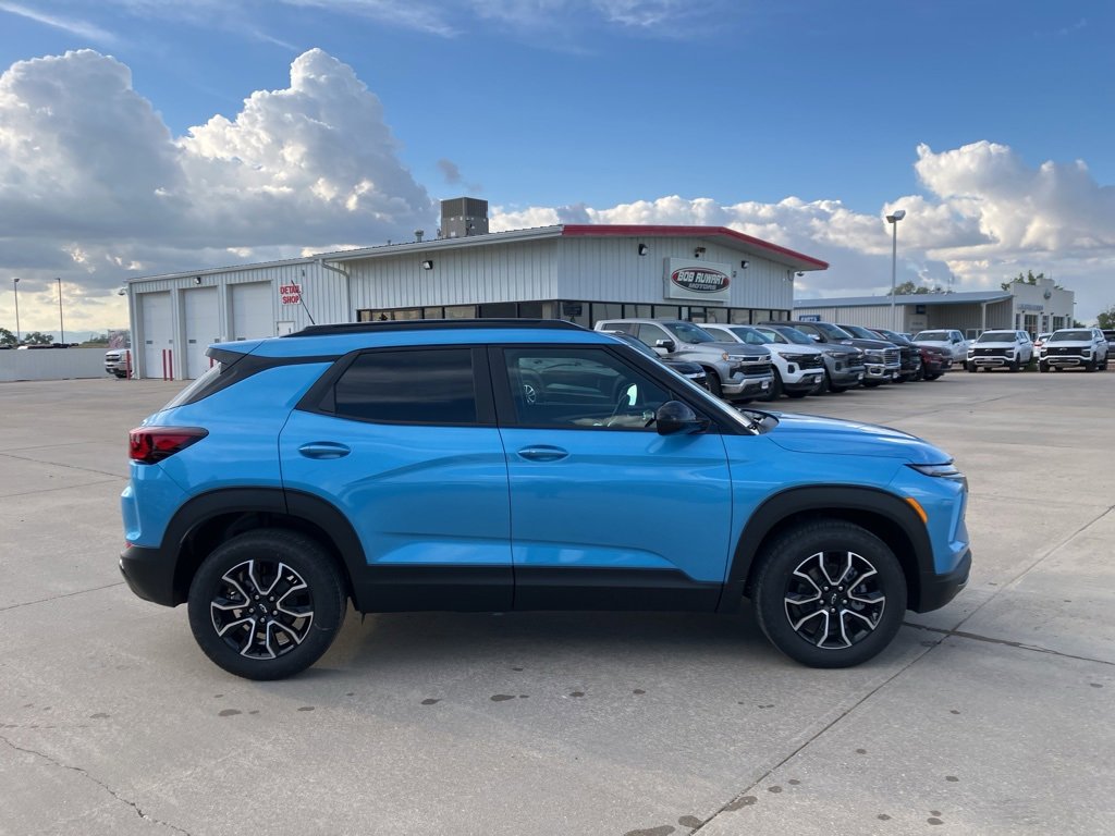 New 2026 Chevrolet TrailBlazer ACTIV w/ Driver Confidence Package image 6