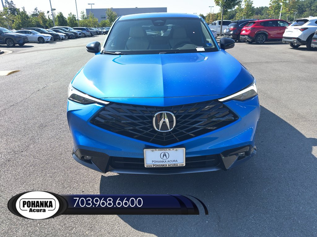 New 2026 Acura ADX A-Spec w/ Advance Package AWD/4WD video 2