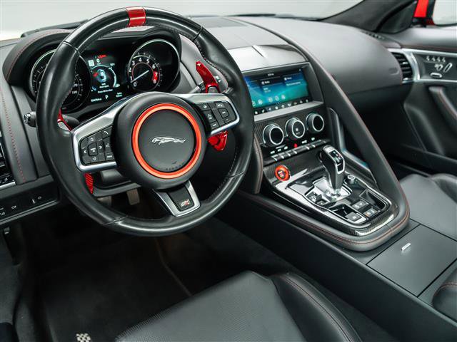 Used 2020 Jaguar F-TYPE Checkered Flag image 17