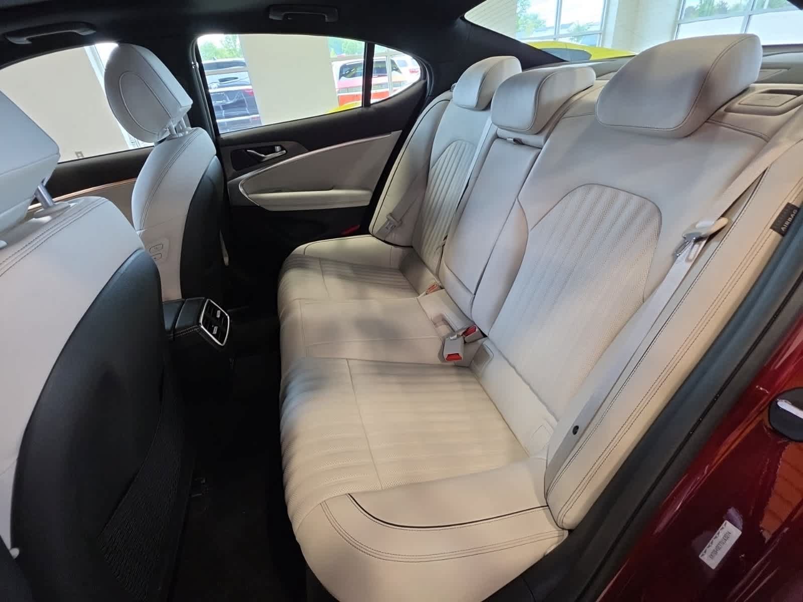 Used 2026 Genesis G70 3.3T Sport Prestige AWD/4WD image 37
