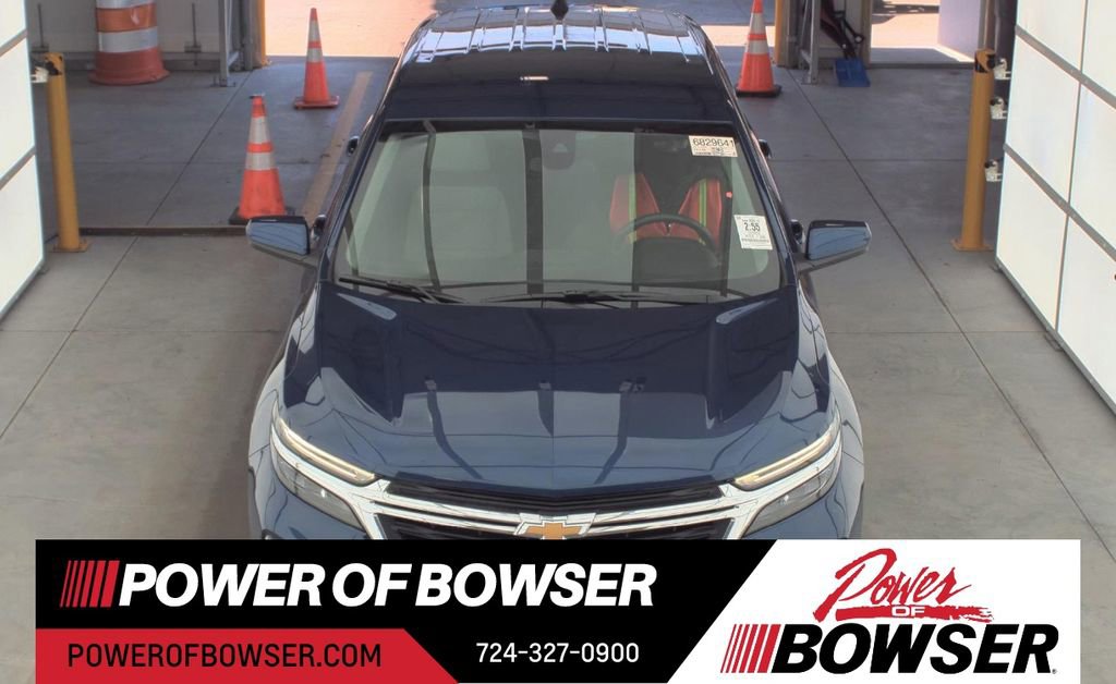 Used 2022 Chevrolet Equinox LT image 2