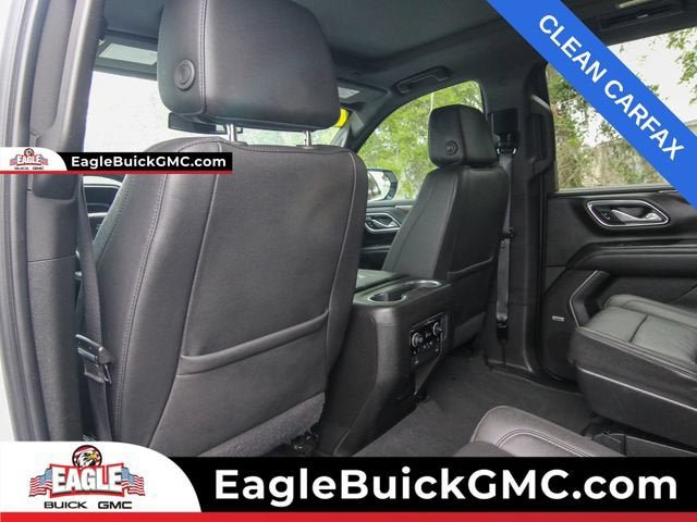 Used 2023 Chevrolet Tahoe Z71 w/ Luxury Package AWD/4WD image 28