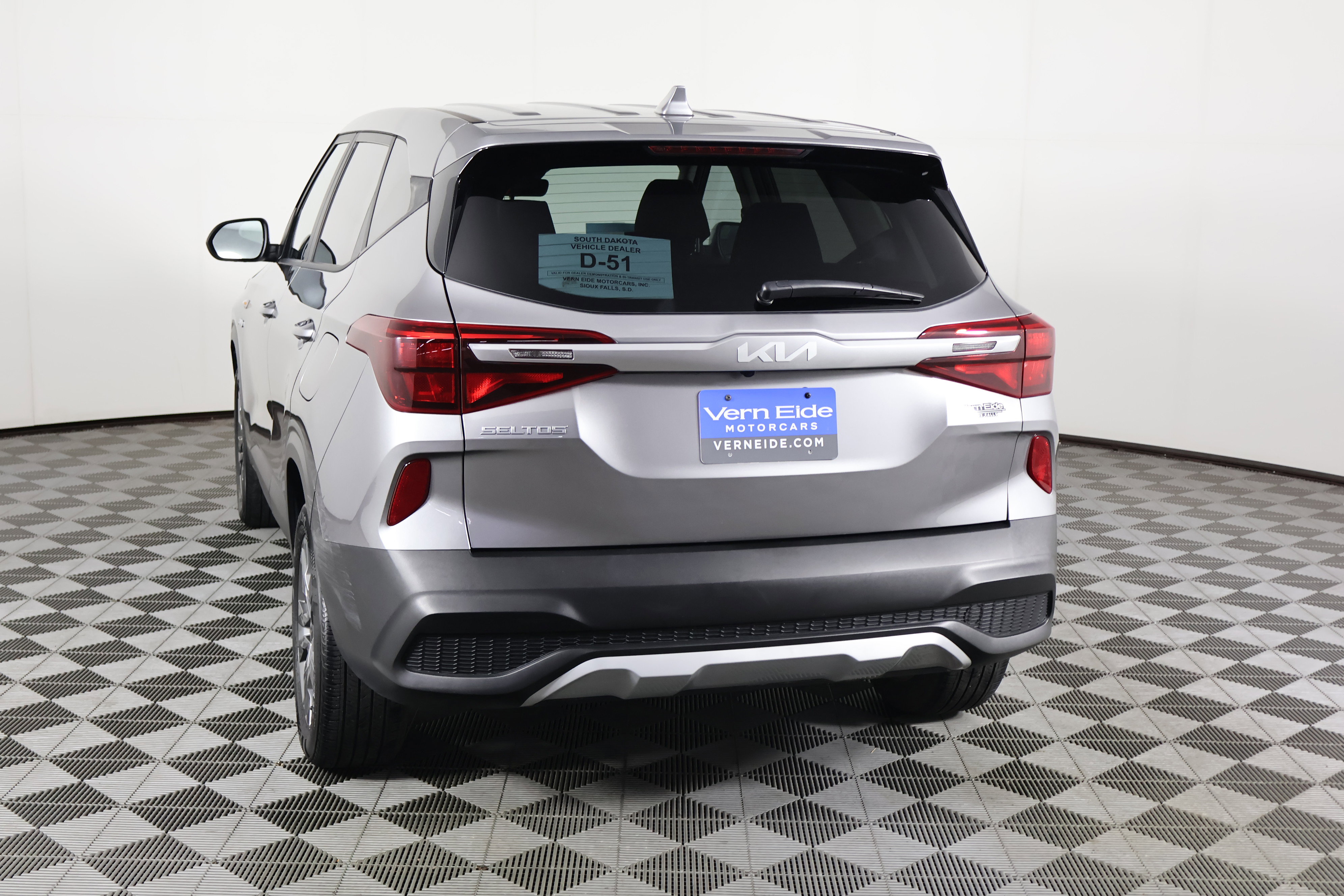 Used 2022 Kia Seltos LX image 7