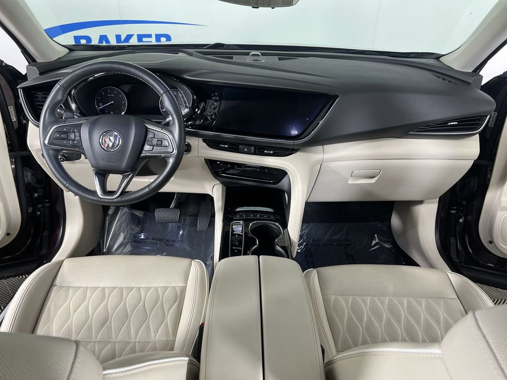 Certified 2023 Buick Envision Avenir AWD/4WD image 22
