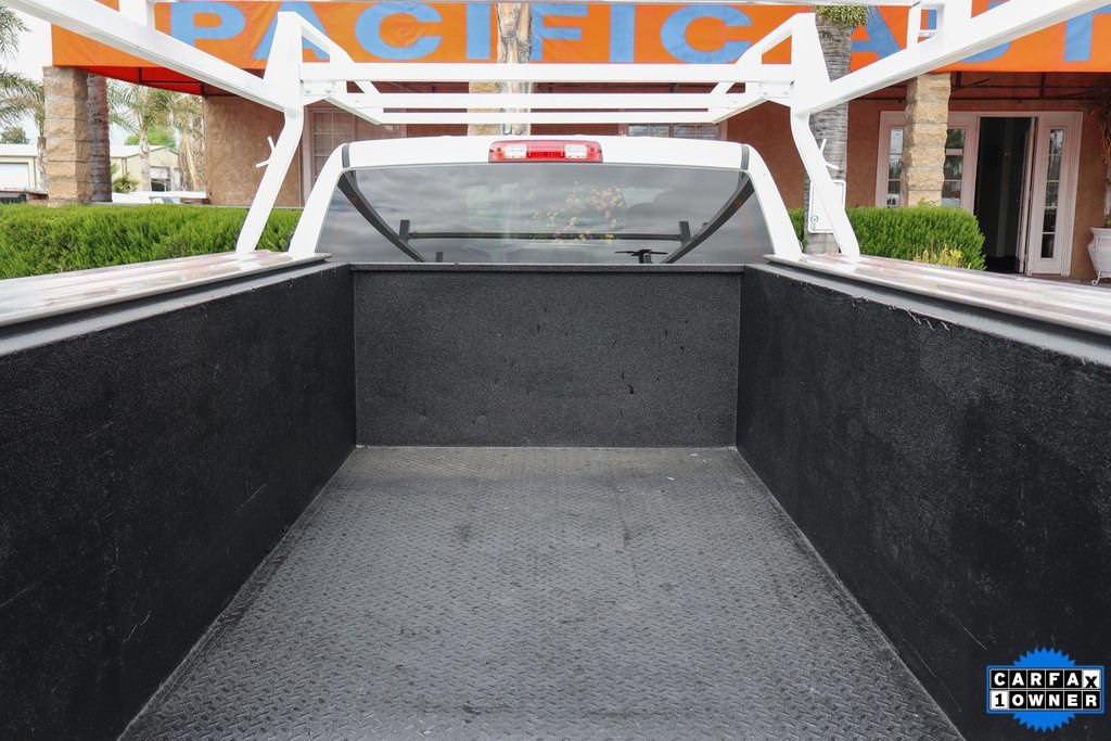 Used 2022 RAM 2500 Tradesman RWD image 9