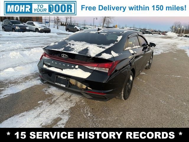 Used 2021 Hyundai Elantra SEL image 5