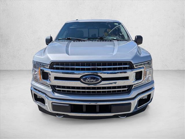 Used 2018 Ford F150 XLT w/ Equipment Group 302A Luxury AWD/4WD video 2