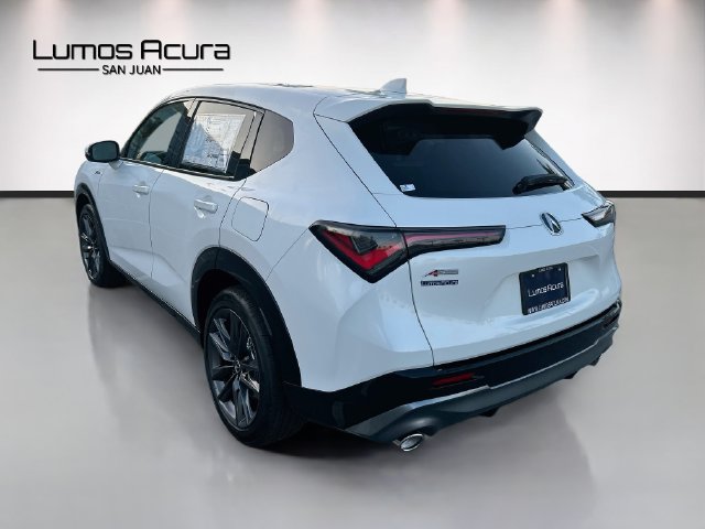New 2026 Acura ADX A-Spec FWD image 5