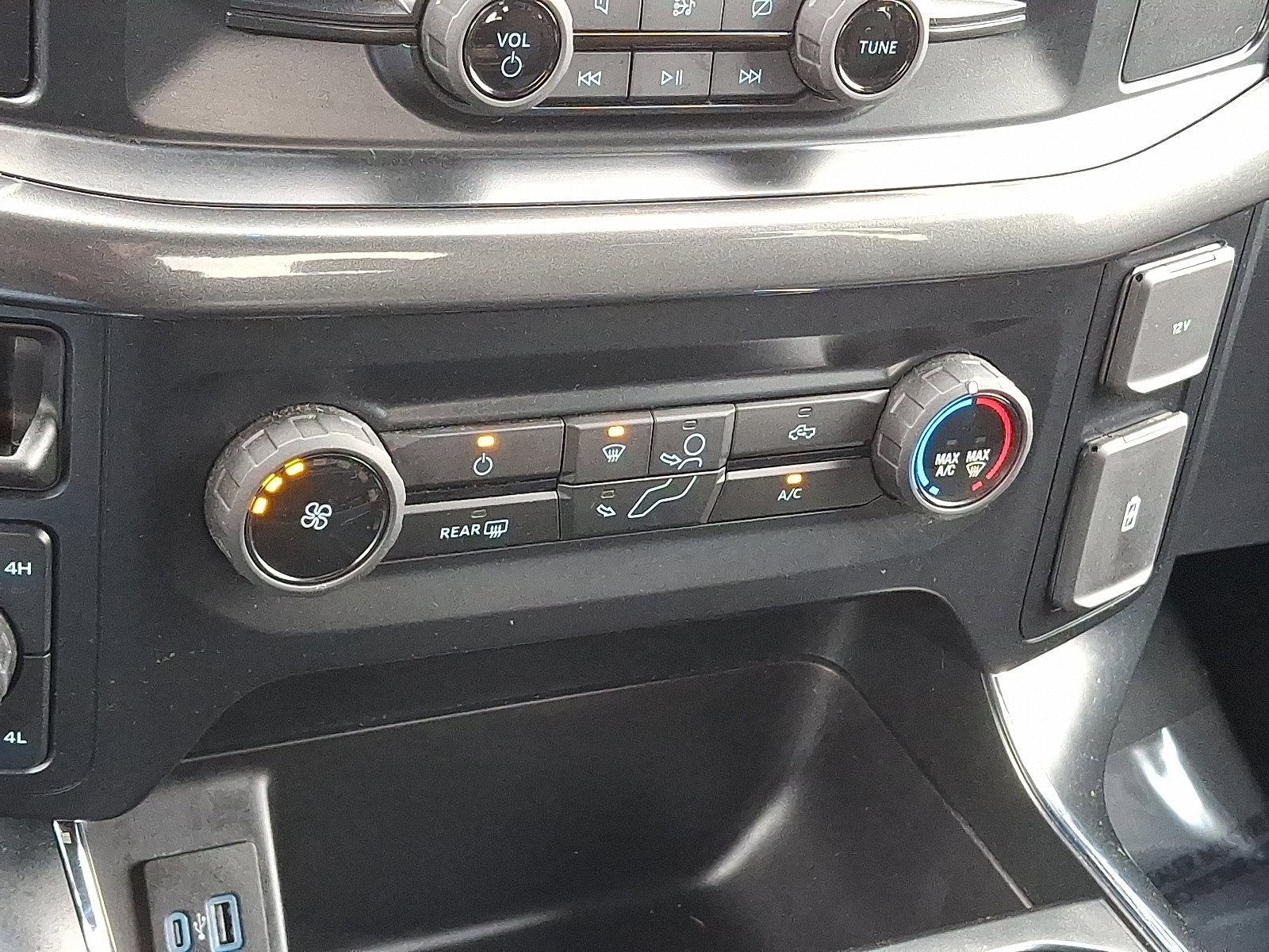 Certified 2023 Ford F150 XL w/ STX Appearance Package AWD/4WD image 16