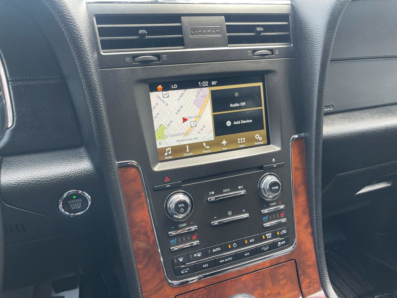 Used 2016 Lincoln Navigator L Select AWD/4WD image 16