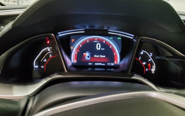 Certified 2020 Honda Civic Sport image 30